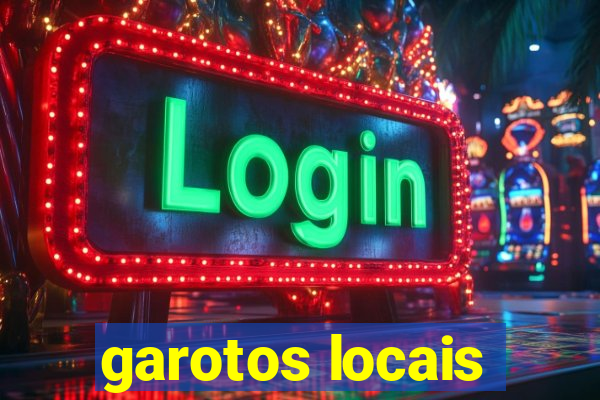 garotos locais